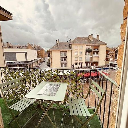 Le Petit Bijou Hyper Centre Sedan Lägenhet Exteriör bild