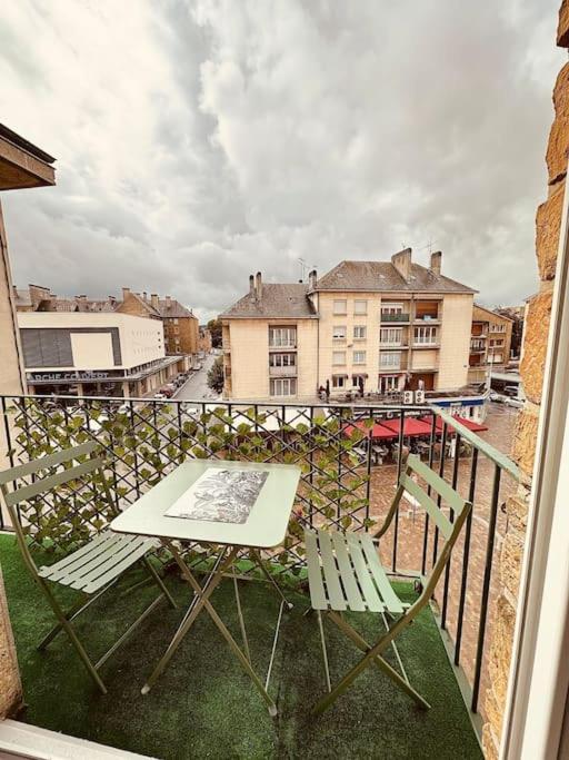 Le Petit Bijou Hyper Centre Sedan Lägenhet Exteriör bild